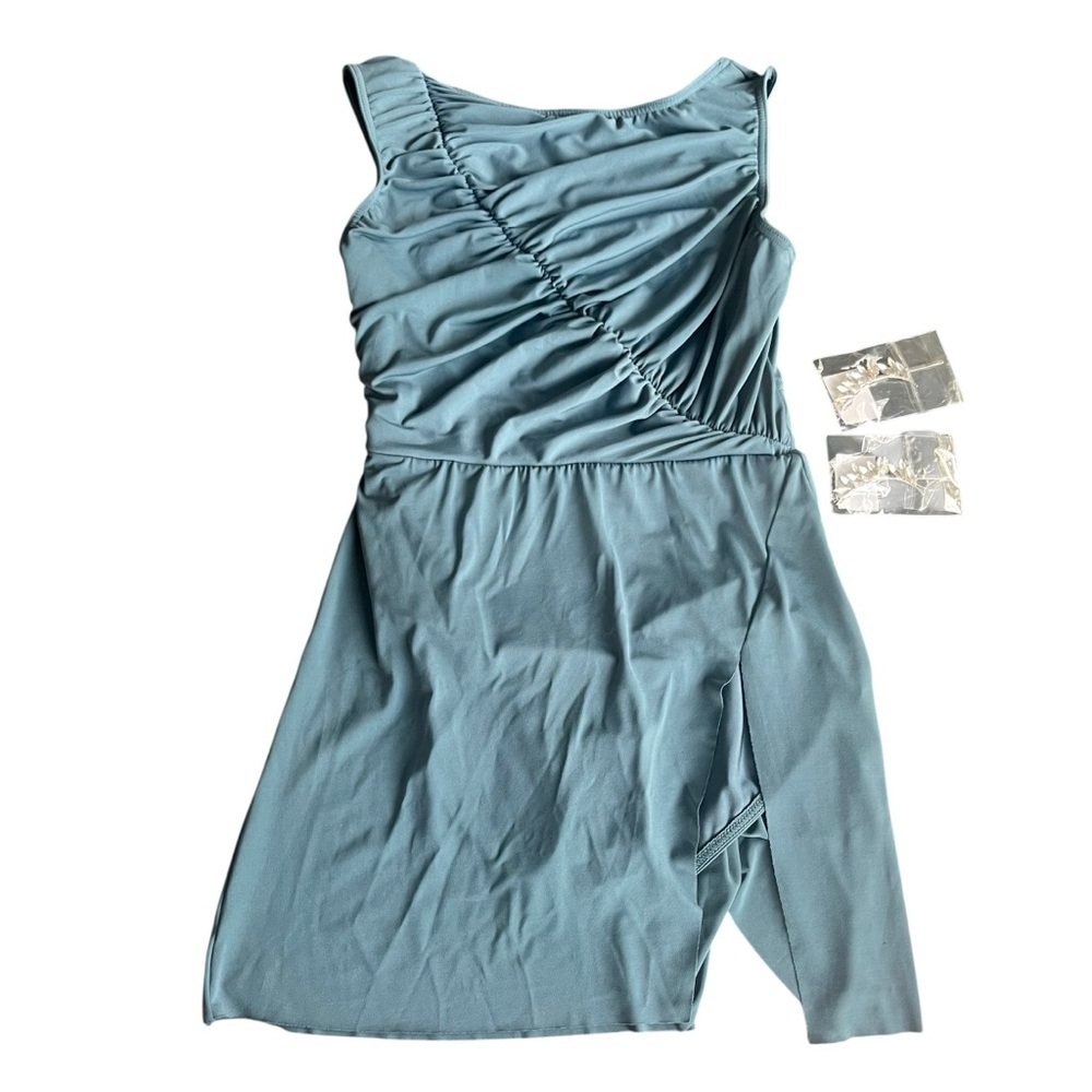 Weissman Showtime Lyrical Costume Wrong Direction Style# 17911 Size Small Adult - Picture 3 of 7
